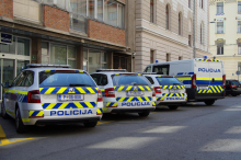 Slowenien: Bewaffneter Angreifer von Polizisten erschossen