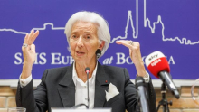 Lagarde: “Viviamo un’era di totale incertezza, bisogna evitare gli errori del passato”