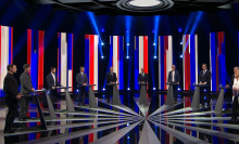 Kako naj se Slovenija odziva na razmere v svetu?