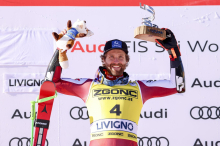 ÖSV-Star Marco Schwarz: „Ich stehe mir selbst manchmal im Weg“