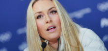 Lindsey Vonn postet Trainingsvideo – 25 Tage nach dem Horrorsturz