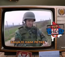 Izbacili 100 miliona letaka da nas zastraše, a srpski vojnici im se smejali u lice! NATO se 1999. žestoko obrukao: 