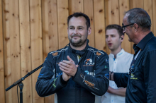 Betreiber nimmt Stellung: Lärm aus Fahrtechnikzentrum: „Ich nehme Kritik von Anrainern ernst“