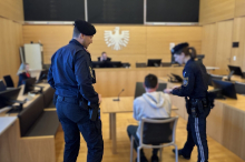 Mann wollte steirische Bezirkshauptmannschaft in die Luft sprengen