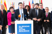 Unwetter: Steiermark steigt in Schutz-Bündnis der Regionen ein 