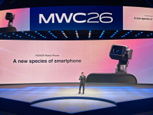 HONOR in Robot Phone v središču pozornosti na MWC 2026