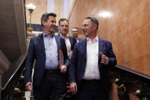 Kärntner SPÖ: „Mit einer Streichung Babler tun wir uns nichts Gutes“ 