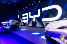 BYD uradno vstopil na slovenski trg