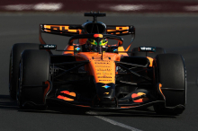 Formel 1 in Australien: Oscar Piastri startete mit Trainingsbestzeit in neue Ära