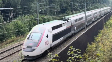 Treni, Tgv francese vicino ai binari italiani. Il Garante: 18 partenze da Torino a Napoli e Venezia
