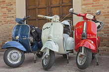 Piaggio stottert: Vespa-Hersteller wird beim Gewinn eingebremst