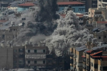 ZN: Na Bližnjem vzhodu izredne humanitarne razmere. Dekliško šolo naj bi zadela ameriška raketa.