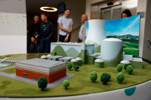 Vlada bo začela s pripravo zakonskega predloga za podporo Posavju pri projektu JEK 2