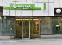 OTP-jev dobiček je lani upadel za 15 odstotkov