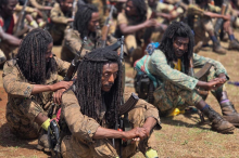 Amnesty: Uporniki v Etiopiji skupinsko posiljevali otroke in izvajali usmrtitve