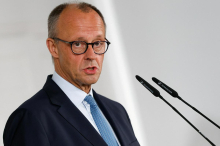 Merz: Ne želimo, da se ponovi sirski scenarij