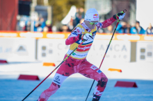 Nordische Kombination: Johannes Lamparter schnappt sich zum zweiten Mal den Gesamtweltcup