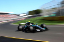 Formel 1 in Australien: Wieso Mercedes 2026 der große Favorit ist