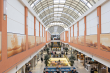 Ausraster in City Arkaden: Prominenter Millionär erneut vor Gericht  