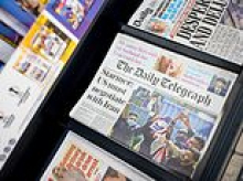 Daily Telegraph to be sold to Germany's largest newspaper publisher