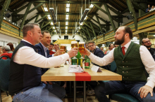 SPÖ-Parteitag: Lercher: „Mir ist die innerparteiliche Stimmung wurscht“