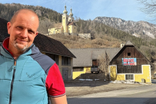 Widerstand in Radmer: Windpark-Gegner formieren sich und befürchten gesundheitliche Schäden