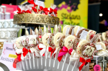 Schokofest: Drei Tage lang zeigt sich die Grazer Messe von der süßesten Seite