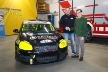 700 Stunden investiert: Mürztaler erfüllt sich den Traum vom Start beim Bergrennen