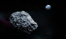 Hoće li asteroid od 60 metara pogoditi Mjesec? Evo što kažu znanstvenici