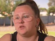 Elizabeth Downs: Neighbour recalls panicked moment she desperately tried to save baby boy after she heard his father screaming for help