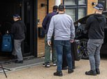 Iranian spy ring smashed by British police - amid warnings that conflict in Iran will have 'immediate repercussions' with an increased threat of terrorism, violent extremism and cyber attacks