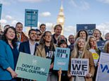 Government's AI copyright reforms set for delay after backlash from creative industries