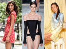 Inside the secret lives of the Alexander brother wives: Two runway models... and the one who got away (after alleged abuse 'trophies' were discovered in her home)