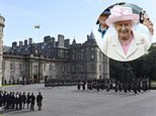 At home with the Queen... private palace rooms open  to public for the first time