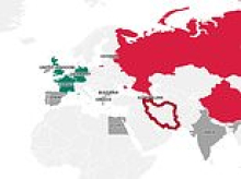 Who hates who in the world: As military experts warn World War III has never been closer, the definitive interactive guide to who's on Iran's side, who is backing the U.S... and who's staying out of it