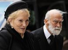 EDEN CONFIDENTIAL: New blow for Princess Michael as she is left bed-ridden by stroke