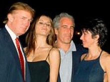Donald Trump accused of 'hitting schoolgirl who refused to carry out sex act on him' in bombshell new Epstein Files claim