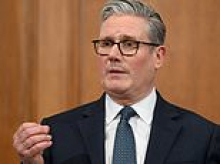 BORIS JOHNSON: Starmer has made Britain something worse than a laughing stock - he's made us a piffling irrelevance