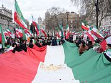 Police brace for protests outside US and Iranian embassies in London as Middle East war enters eighth day