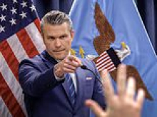 BBC sparks fresh impartiality row after 'altering Pete Hesgeth speech on Iran war'