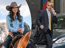 Read all the Daily Mail reporting that sealed Cowgirl Kristi Noem's fate. Plus, my own nasty run-in with her alleged paramour... and gift he left on my doorstep: KENNEDY