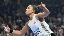 Leichtathletik: Ogunleye und Mihambo bei Istaf Indoor bezwungen