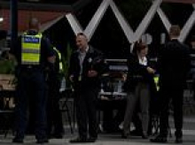 Good Samaritan's selfless final act before he was stabbed to death at a train station in Mernda, Melbourne