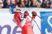 Ski Alpin: Live ab 9.30 Uhr: Der Riesentorlauf der Männer in Kranjska Gora