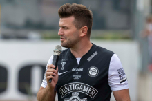 Nach acht Jahren: „Lautsprecher“ Seidl gibt das Sturm-Mikrofon weiter