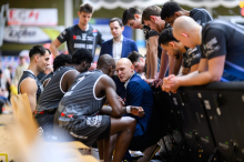 Basketball: Vor dem Derby legte Kapfenberg Artamonov ein neues Angebot vor