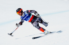 Paralympics 2026 | Thomas Grochar: „Ich habe keinen Rucksack zum Tragen“