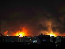 Dubai airport is evacuated in drone attack as Israel launches fresh wave of strikes on Tehran: live updates