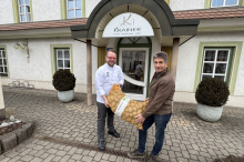 Steirischer Bauer blieb fast auf 9 Tonnen Erdäpfel sitzen