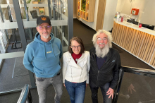 So helfen zwei Trofaiacher Nepal schon seit zehn Jahren